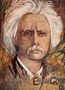 Grieg, 1905 de Nico Jungman